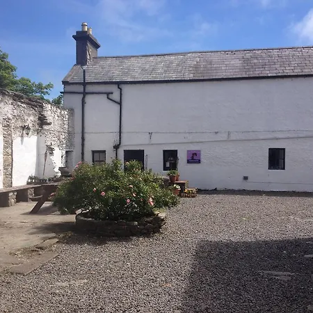 The House אכסניה Valley